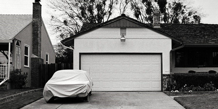 Keep Thieves Out Of Your Garage With These Security Strategies