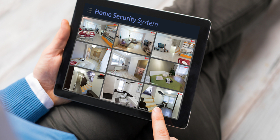 3 Places You Can Install Home Surveillance Cameras