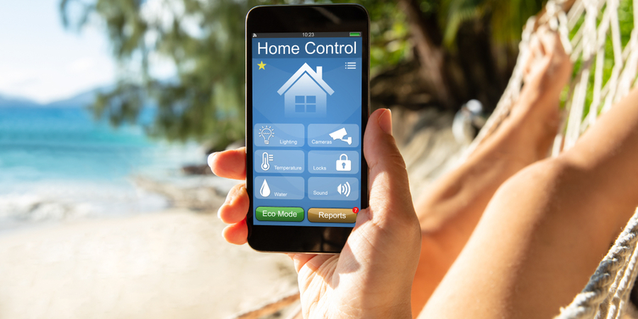 4 Ways To Keep Your Home Safe During Vacation