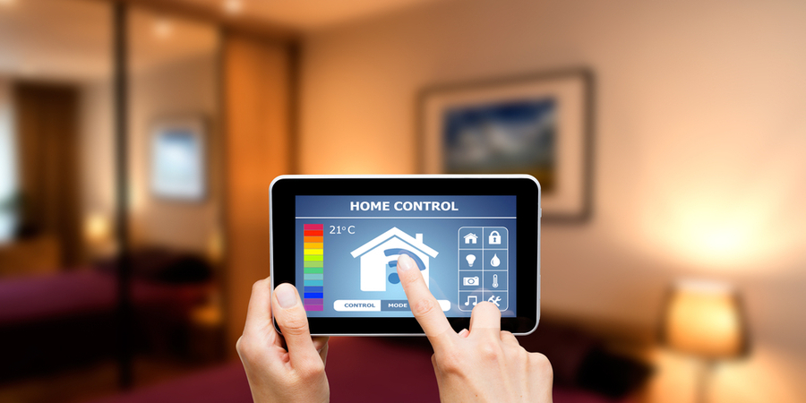 5 Benefits of Smart Home Automation