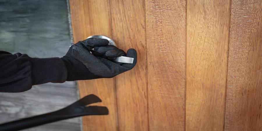 Be Prepared If Burglars Are Running Amuck In Your Neighborhood