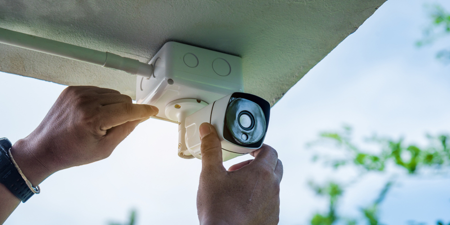 Choosing The Best Security Camera For Your Business