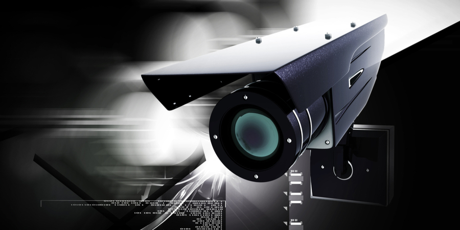 The History of Video Surveillance – from VCR’s to Eyes in the Sky
