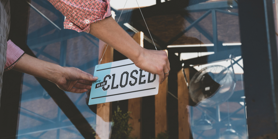 Secure Your Business During Temporary Closure
