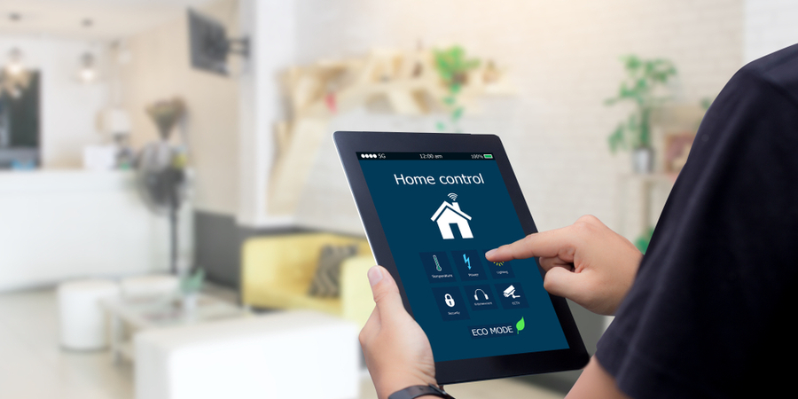 The Key Benefits Of Smart Home Technology