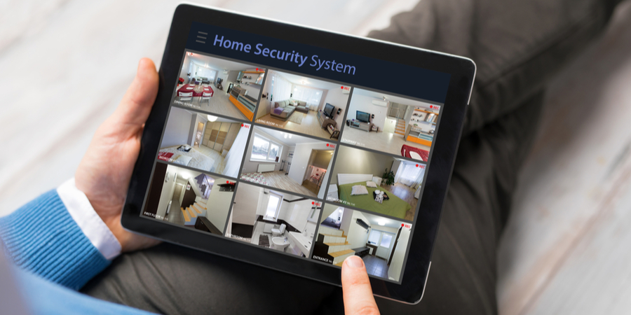 Security Cameras Help You To Feel Better In Your Home