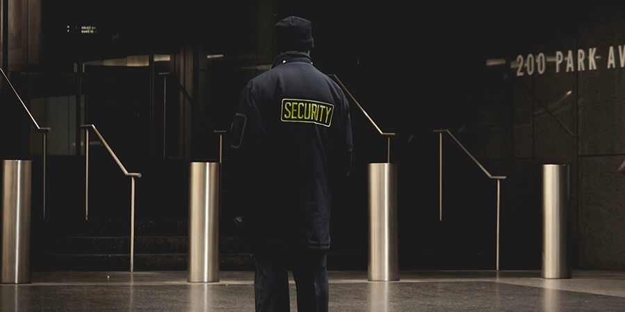 How to Choose a Security Company