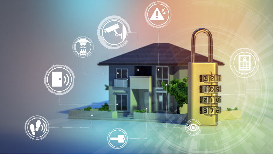 Protecting Your Home from the Inside Out with an Alarm System