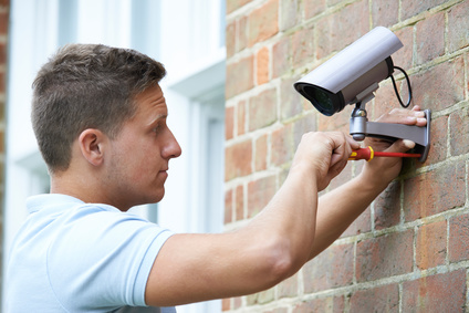 Where To Put Your Security Cameras? - Top Five Locations