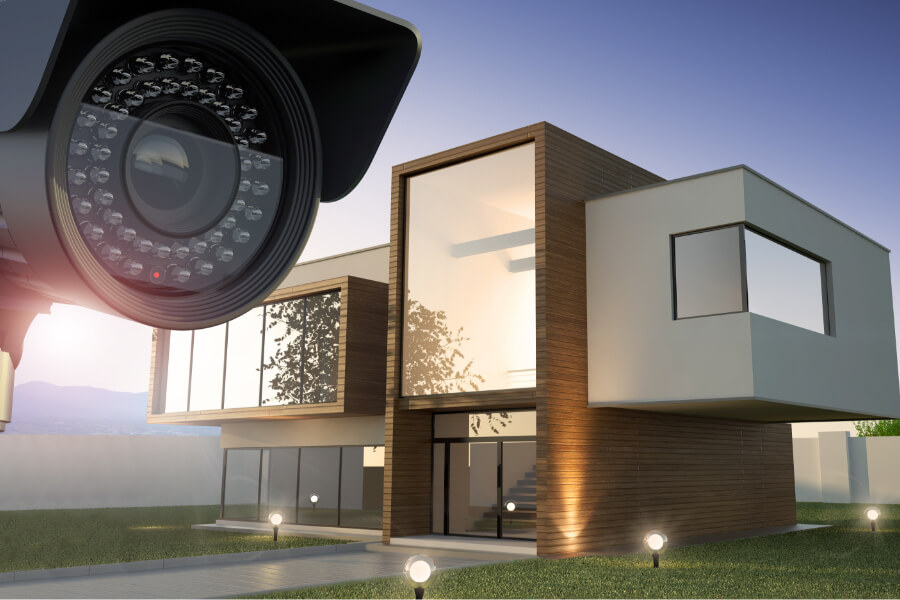 What Makes A Security System Smart?