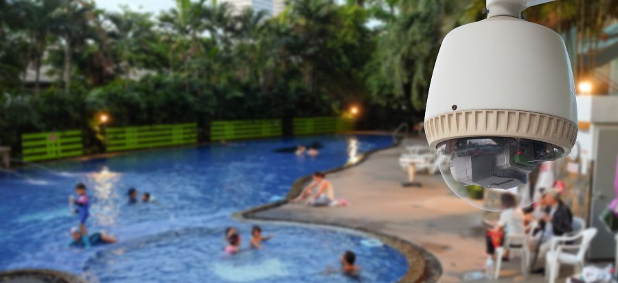 Three Reasons You Need A Security Camera For Your Swimming Pool