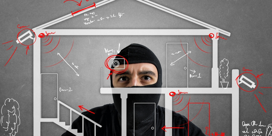 5 Mistakes That Put the Security of Your Home at Risk