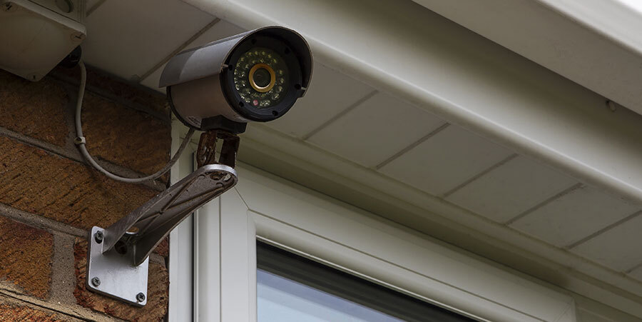 Protect your Family from Burglars by Installing Monitored Home Security Systems