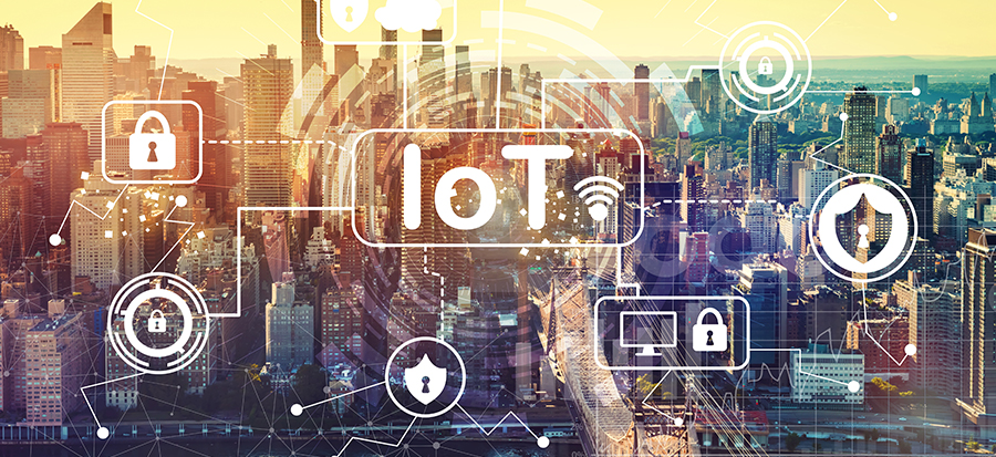 Evolving Security to Fit with the Internet of Things