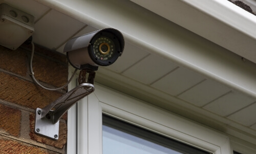 Security Cameras Are An Impactful Method Of Theft Deterrent