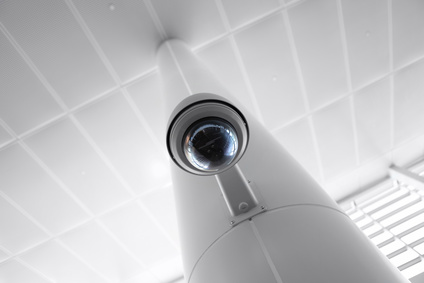 Vandal Proofing Your Security Camera
