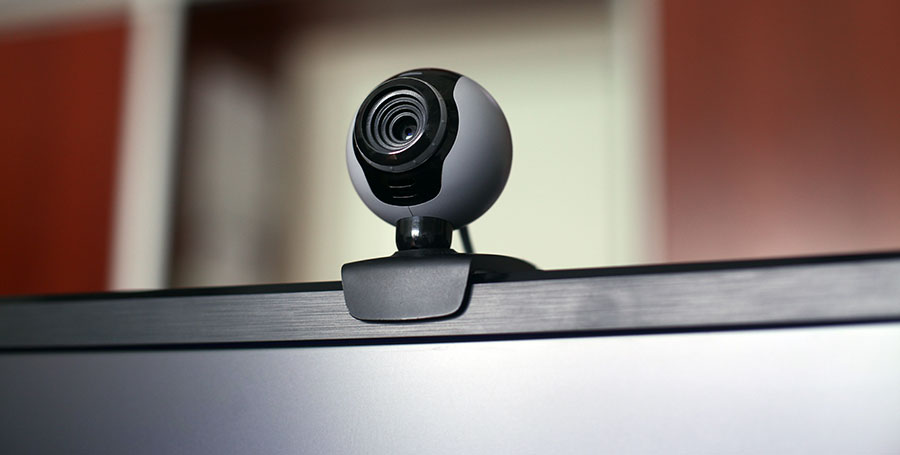 Webcam Surveillance Systems