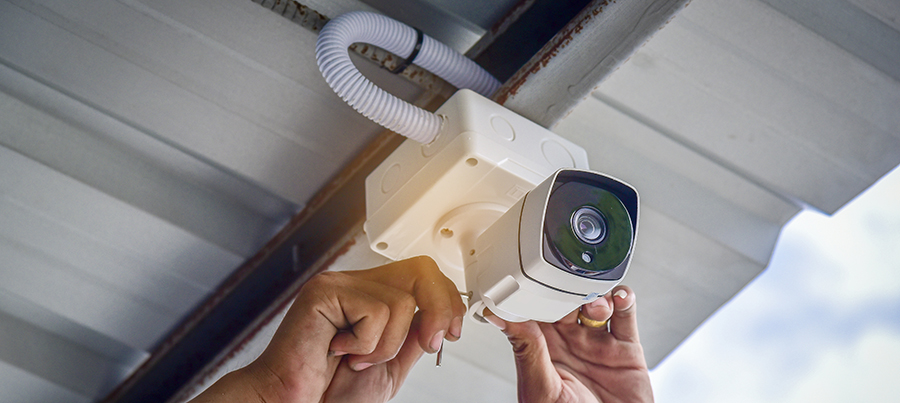4 Ways To Protect Your Security Cameras