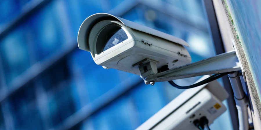 Not All Surveillance Cameras Require Internet Connection