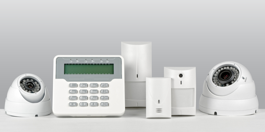 Four Most Popular Types Of Residential Alarm Systems That Can Protect Your Home